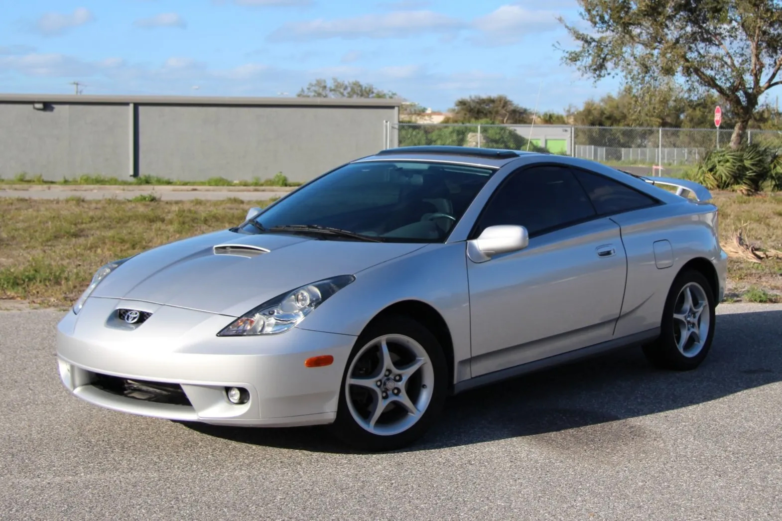 2000 Toyota Celica GT-S